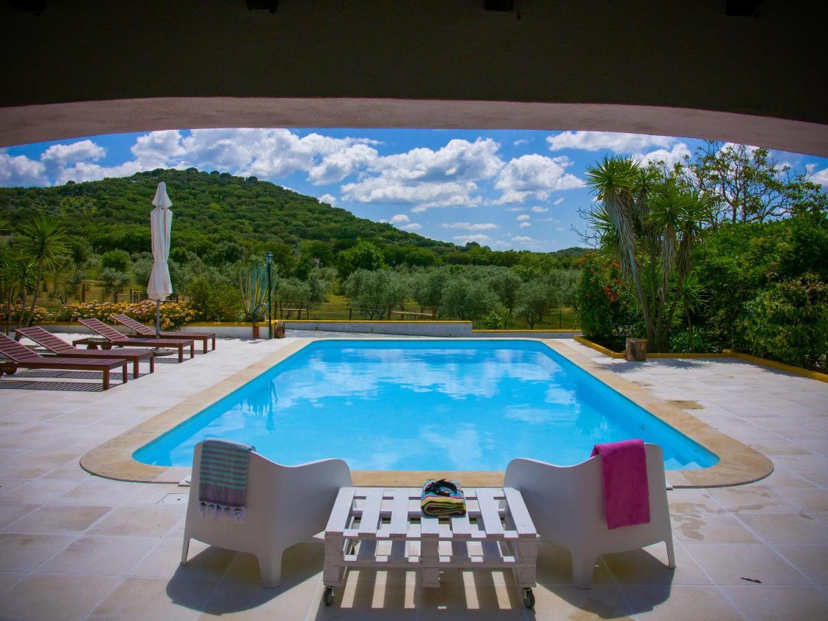 Casas De Santa Rita Villa Evora Monte Eksteriør billede