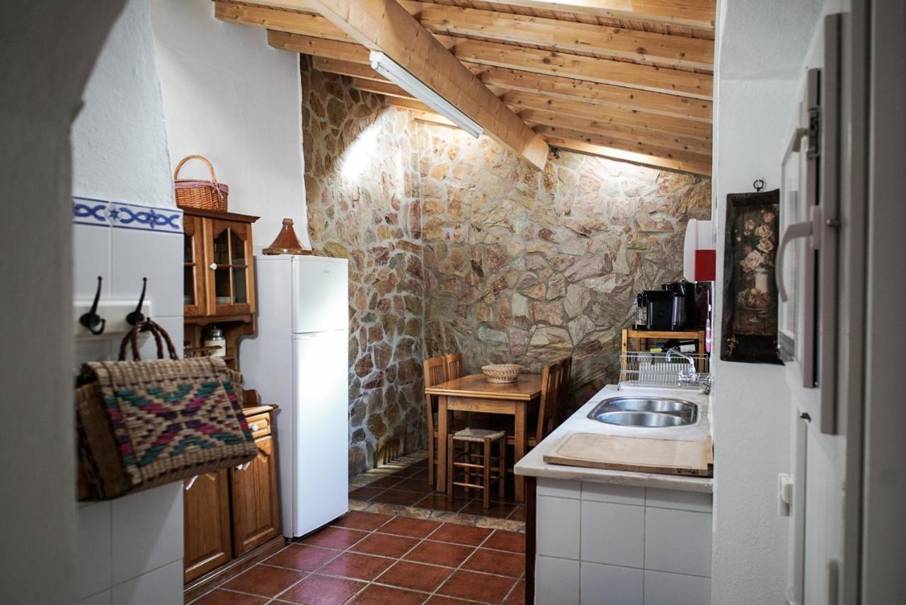 Casas De Santa Rita Villa Evora Monte Eksteriør billede