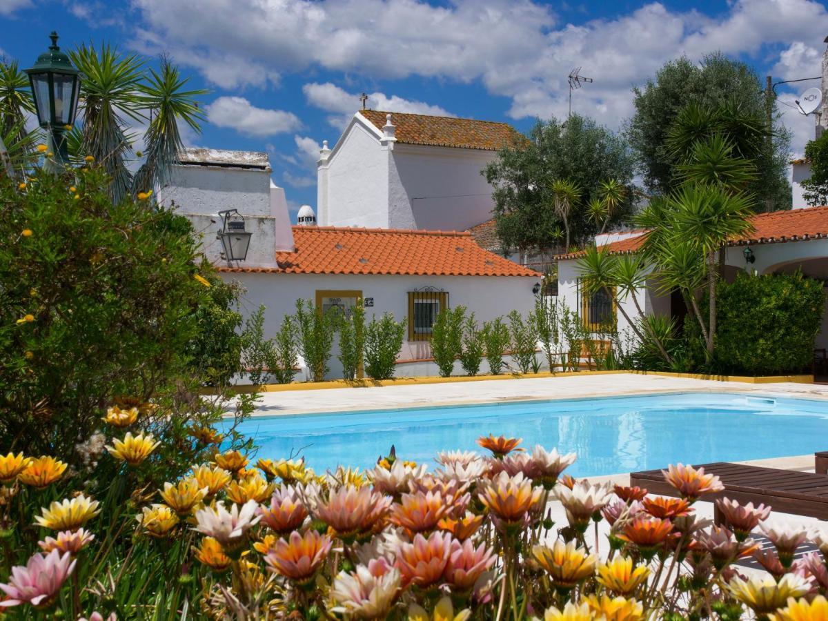 Casas De Santa Rita Villa Evora Monte Eksteriør billede