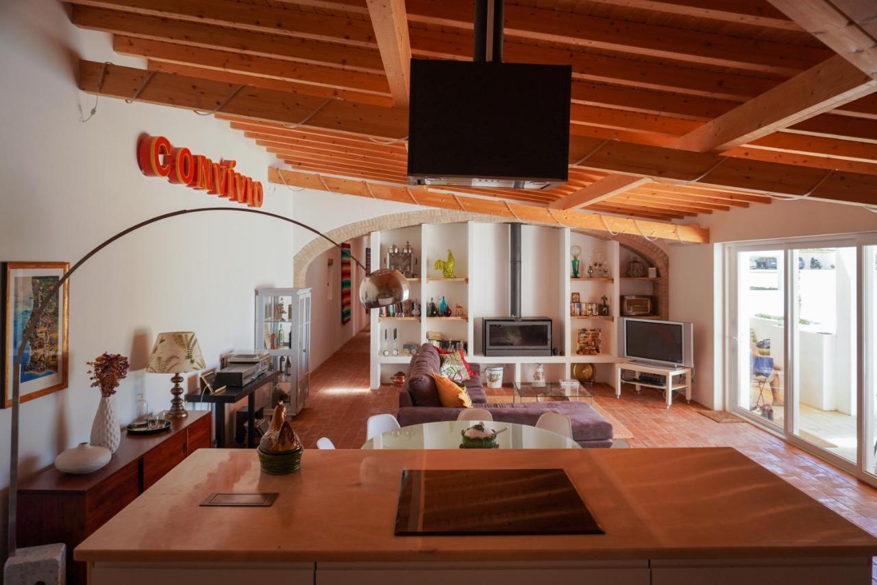 Casas De Santa Rita Villa Evora Monte Eksteriør billede