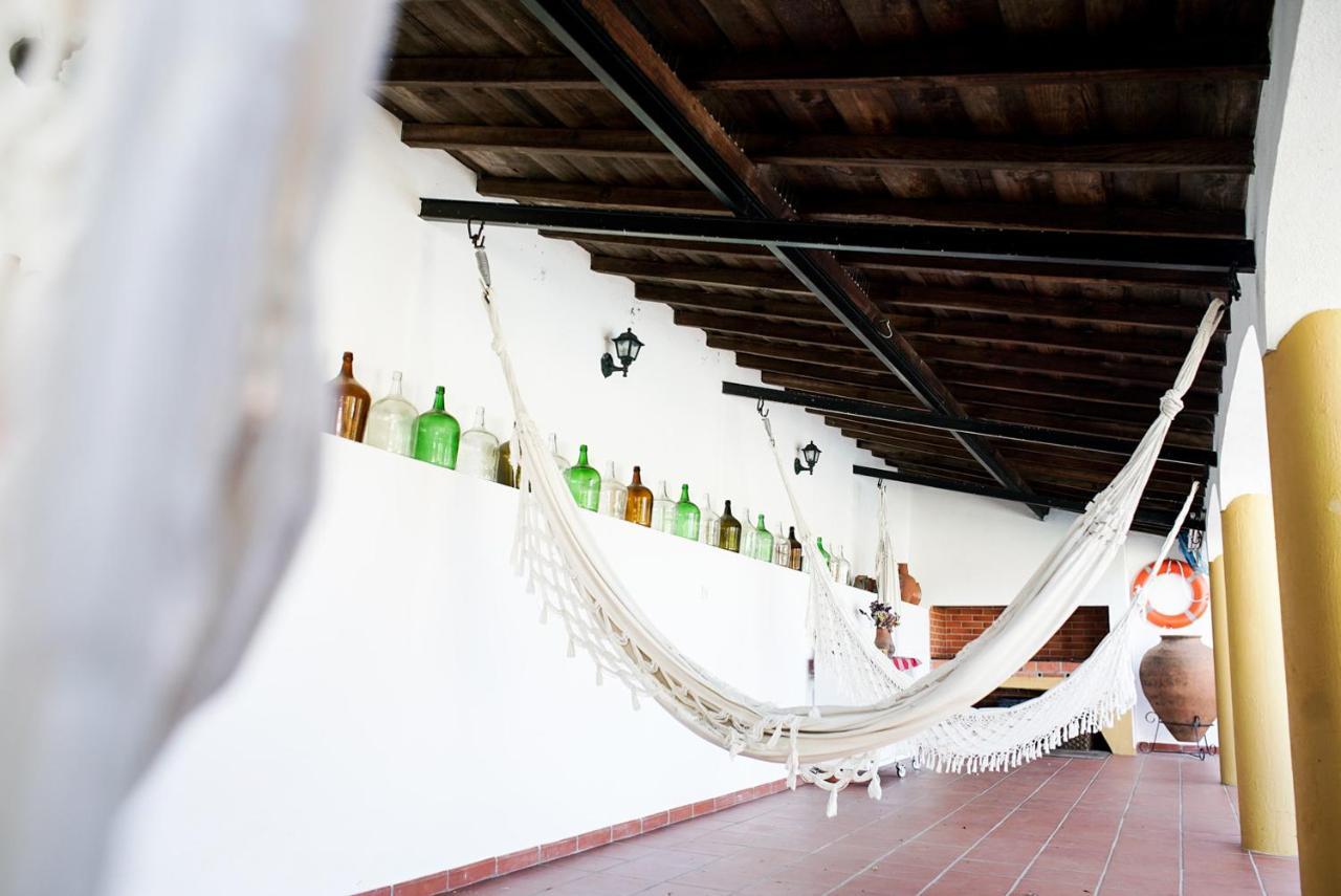 Casas De Santa Rita Villa Evora Monte Eksteriør billede