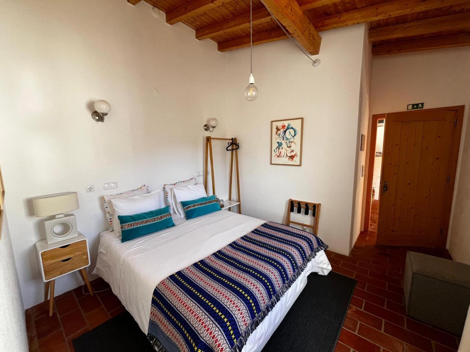 Casas De Santa Rita Villa Evora Monte Eksteriør billede