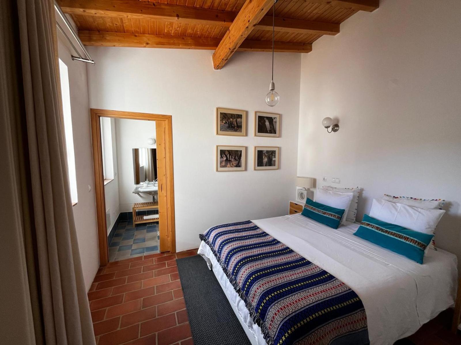 Casas De Santa Rita Villa Evora Monte Eksteriør billede
