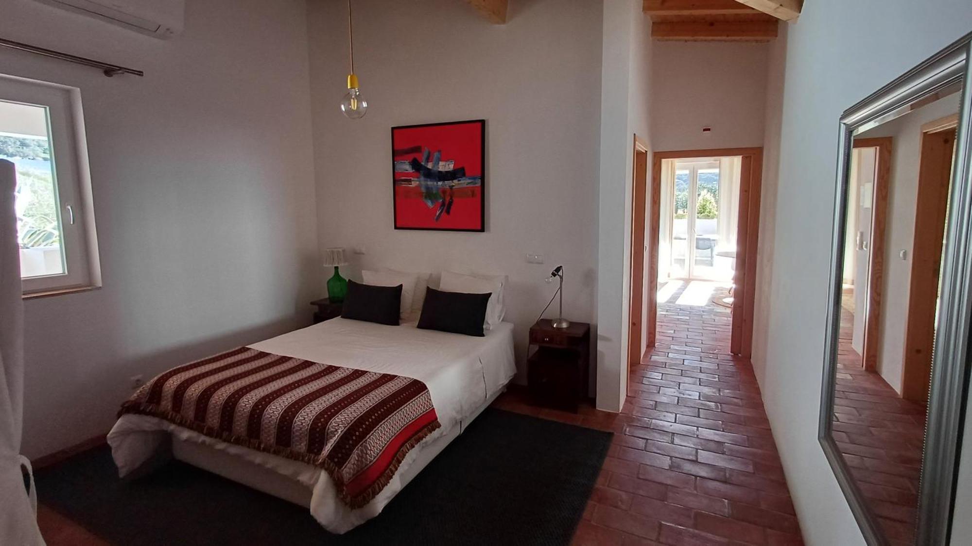 Casas De Santa Rita Villa Evora Monte Eksteriør billede