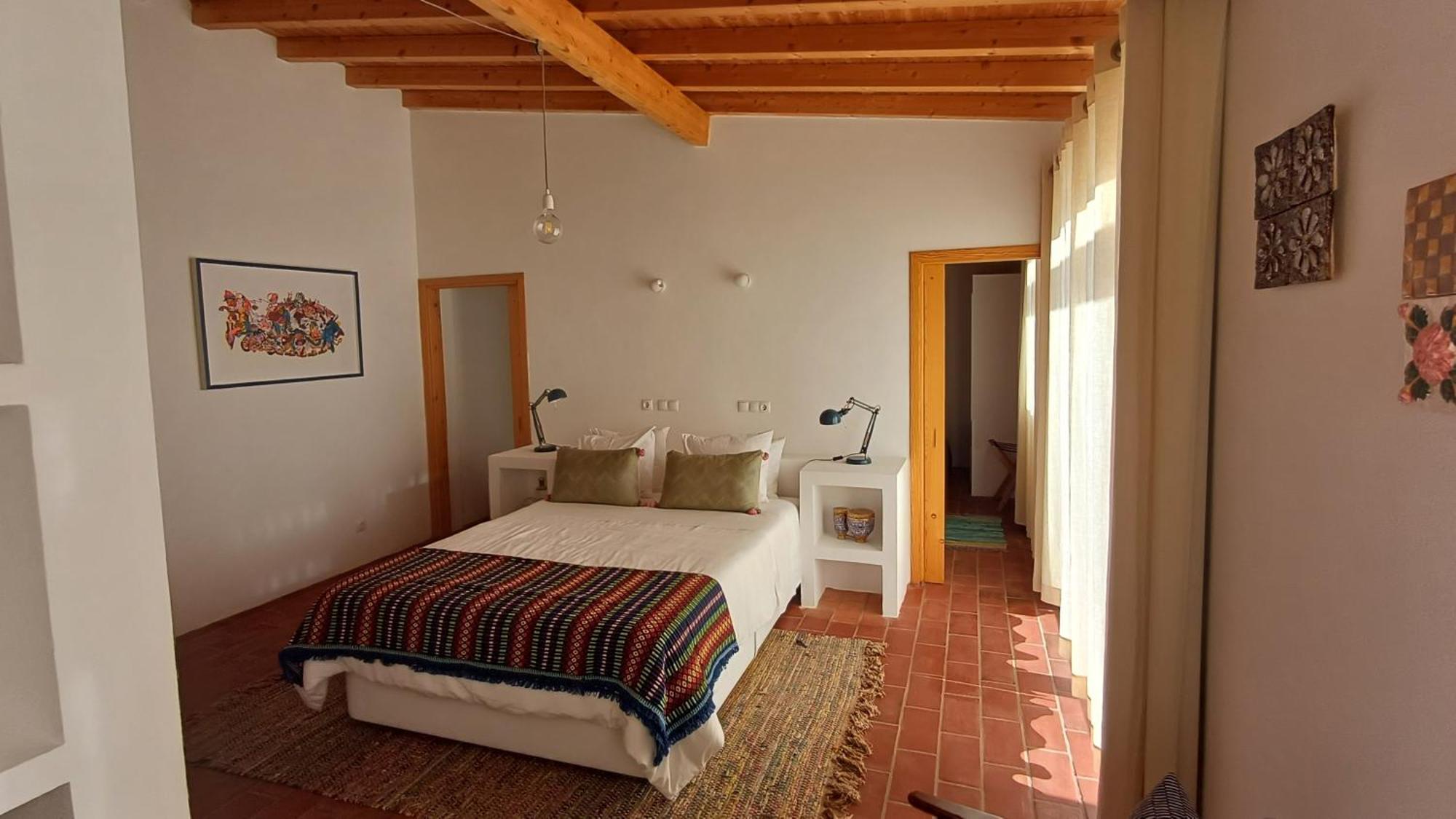 Casas De Santa Rita Villa Evora Monte Eksteriør billede