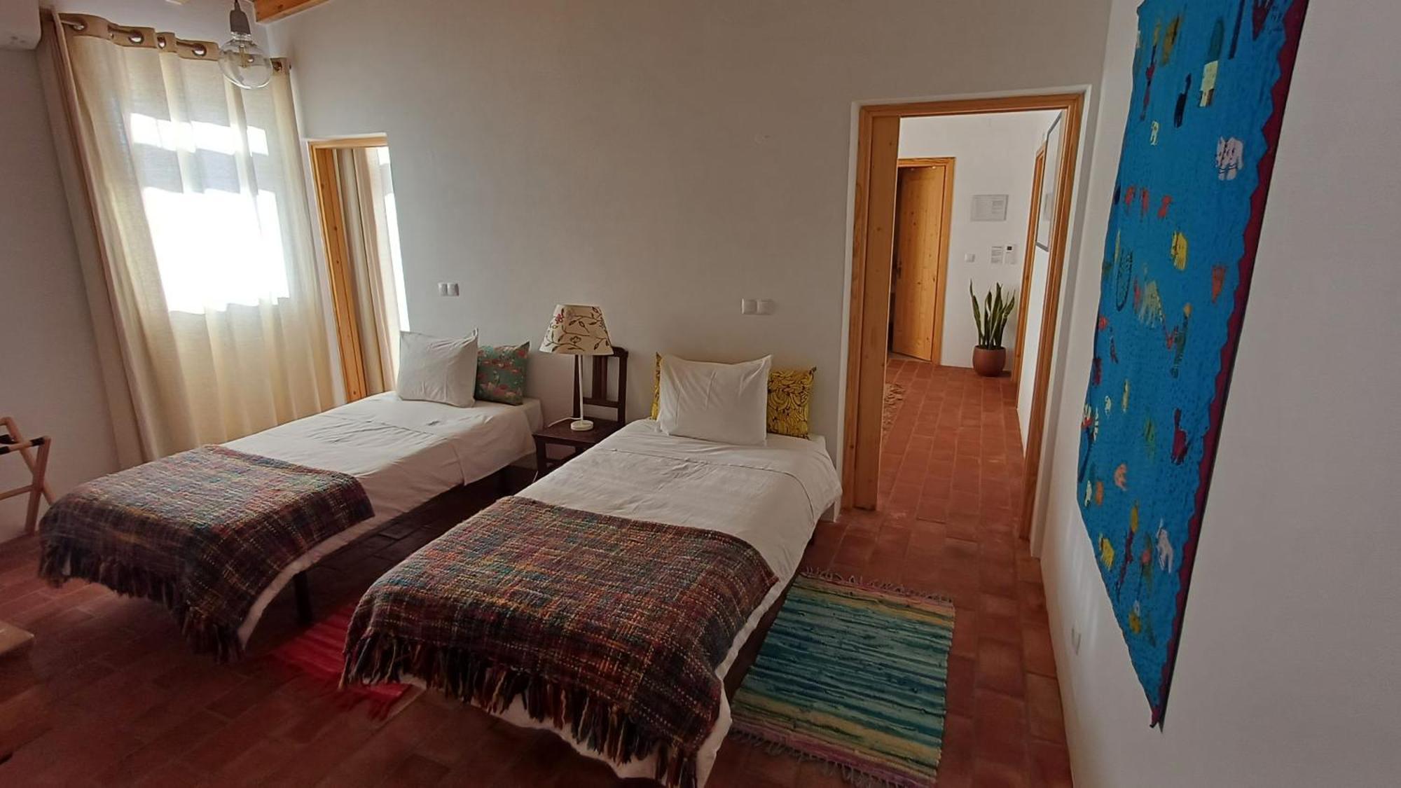 Casas De Santa Rita Villa Evora Monte Eksteriør billede