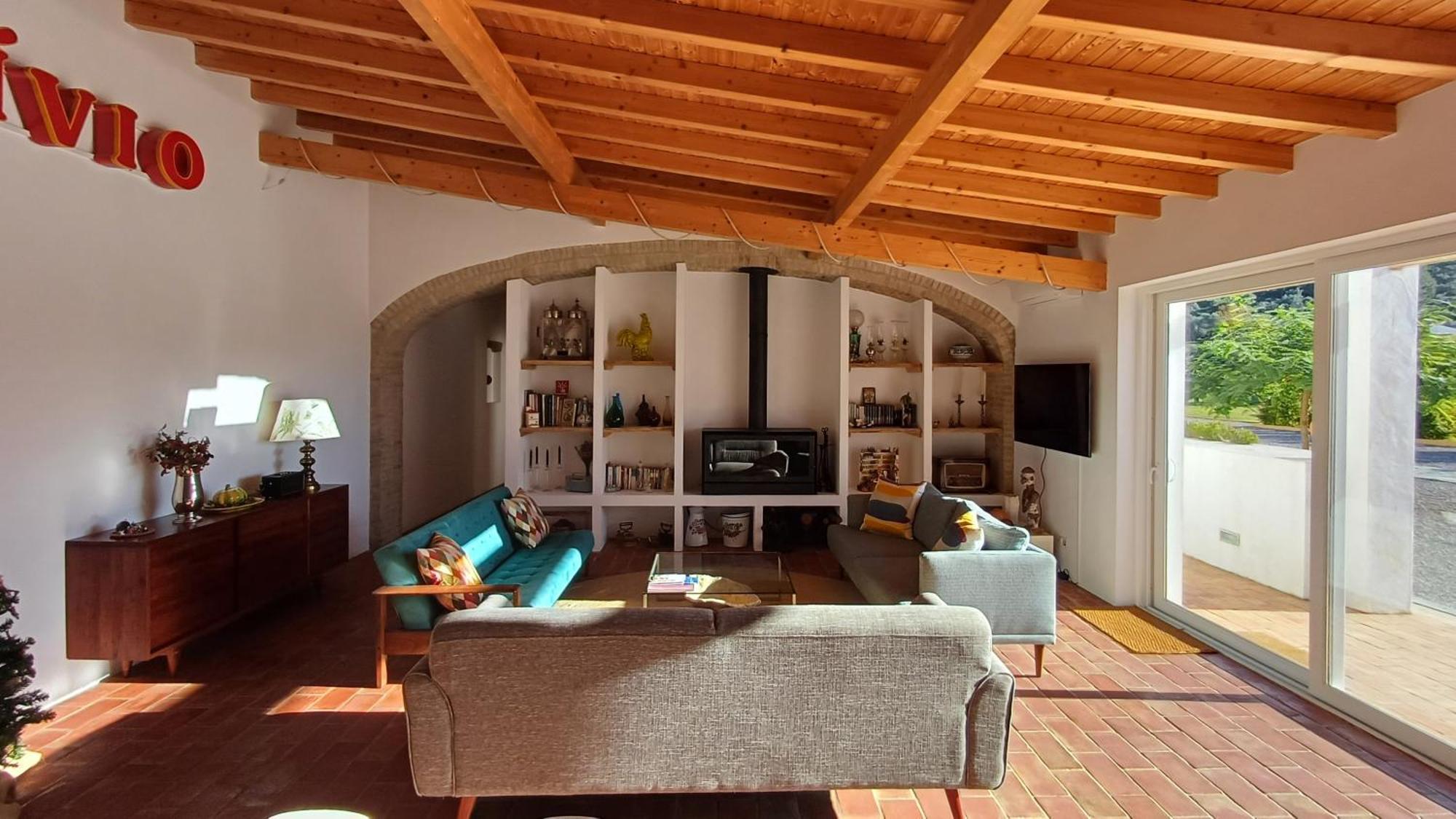 Casas De Santa Rita Villa Evora Monte Eksteriør billede